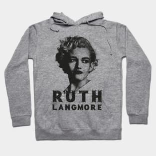 PENCILART - Ruth Langmore Hoodie